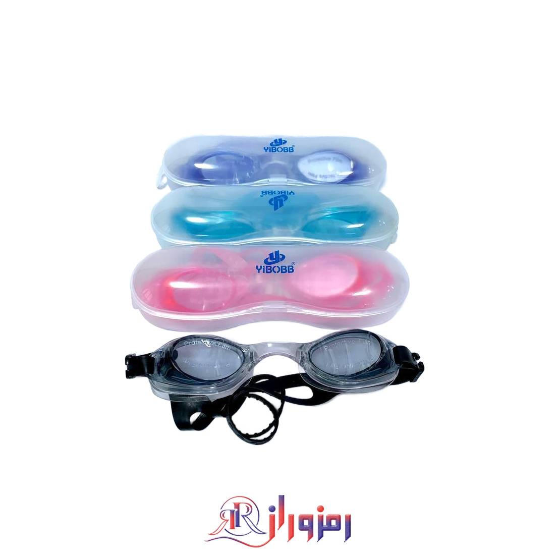 قیمت عینک شنا یونگبا مدل 83600